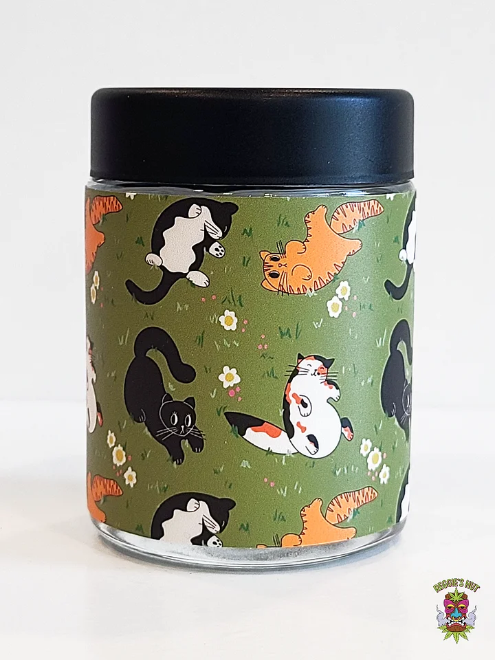 Jar - Rolling Fatties Cats product image (1)