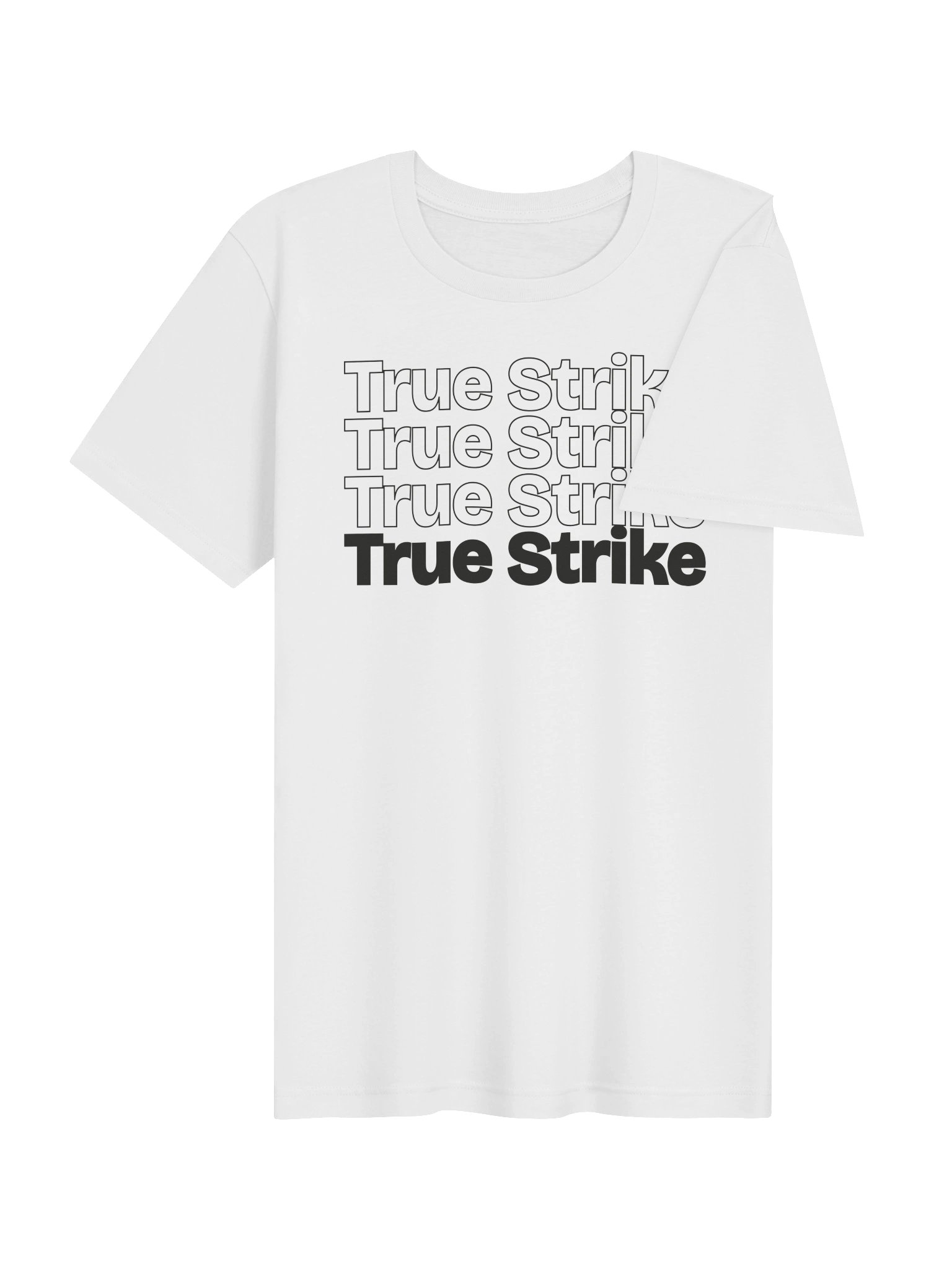 The White Shirt - True Strike product image (4)