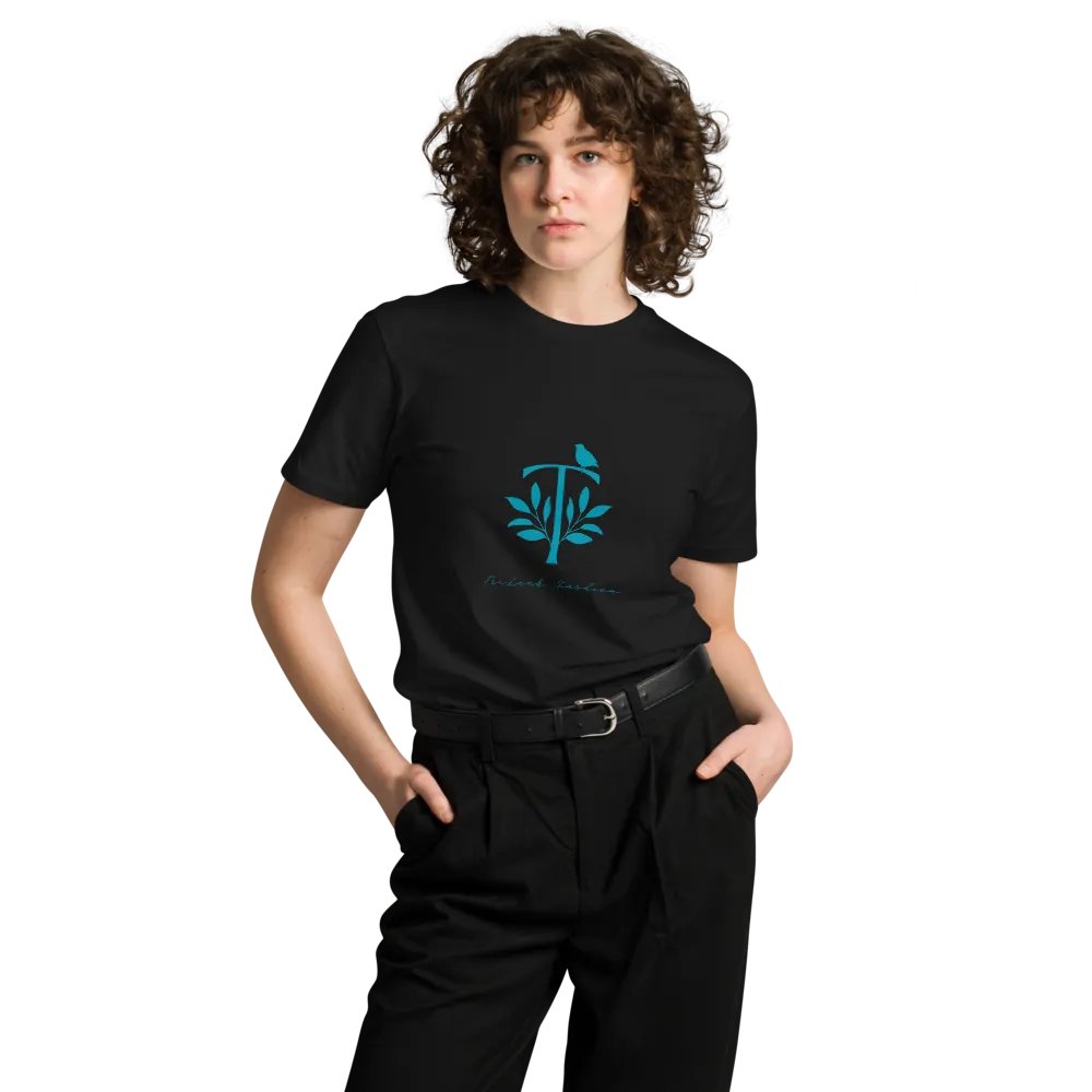 LuxeTouch Premium Cotton T-Shirt product image (4)