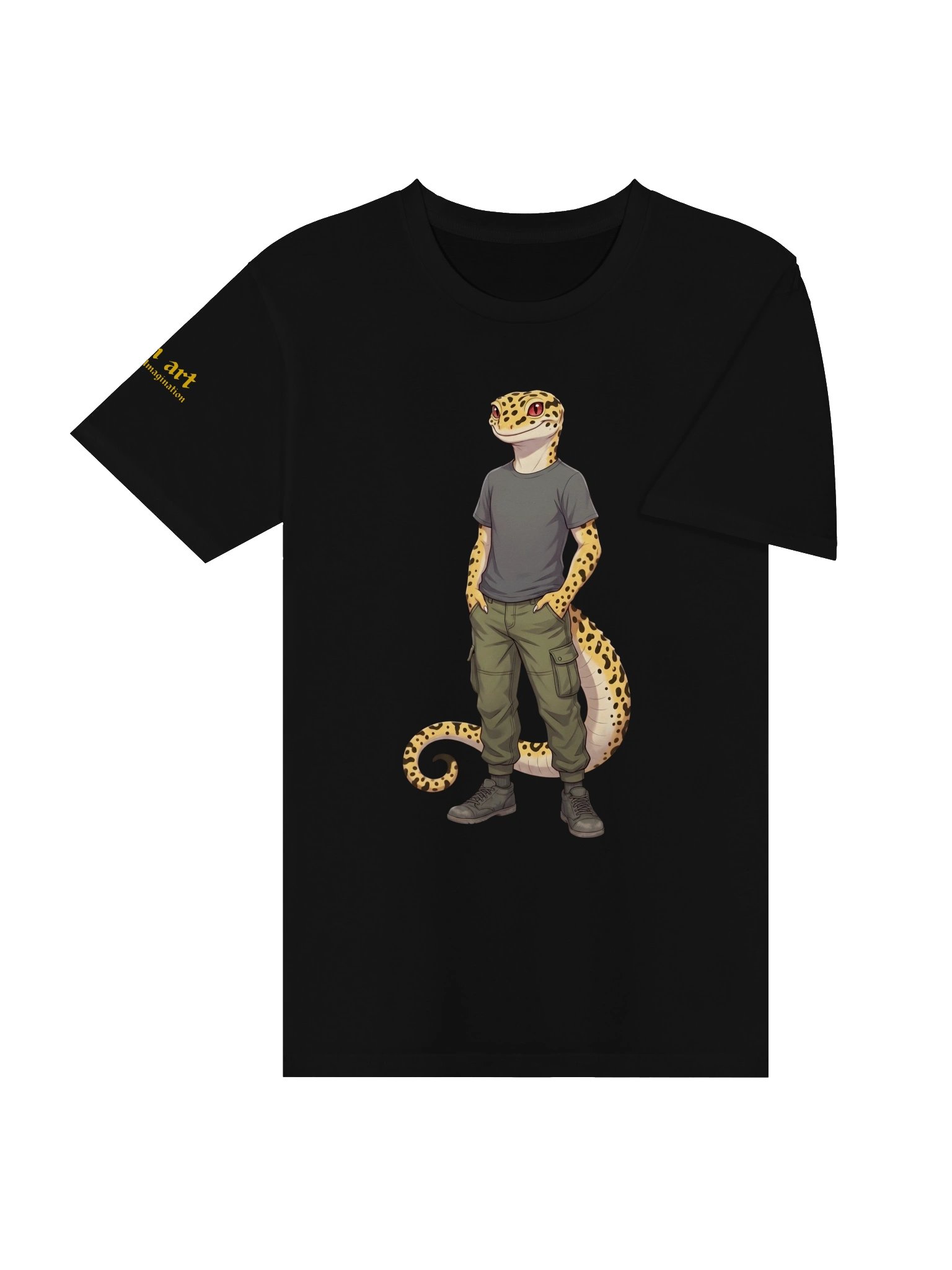 Urban Gecko Streetwear Tee product image (4)