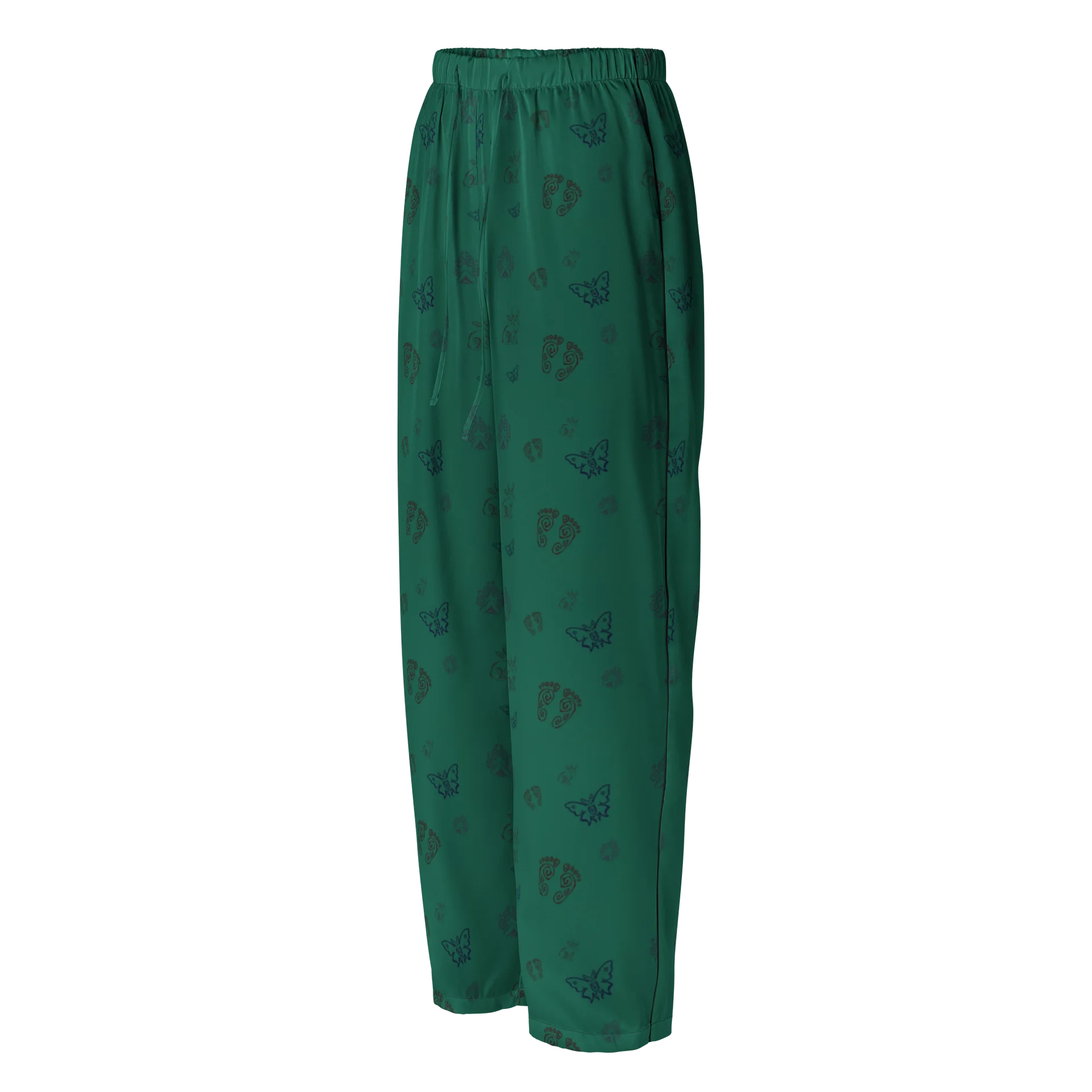 Cryptid Pajama Pants product image (1)