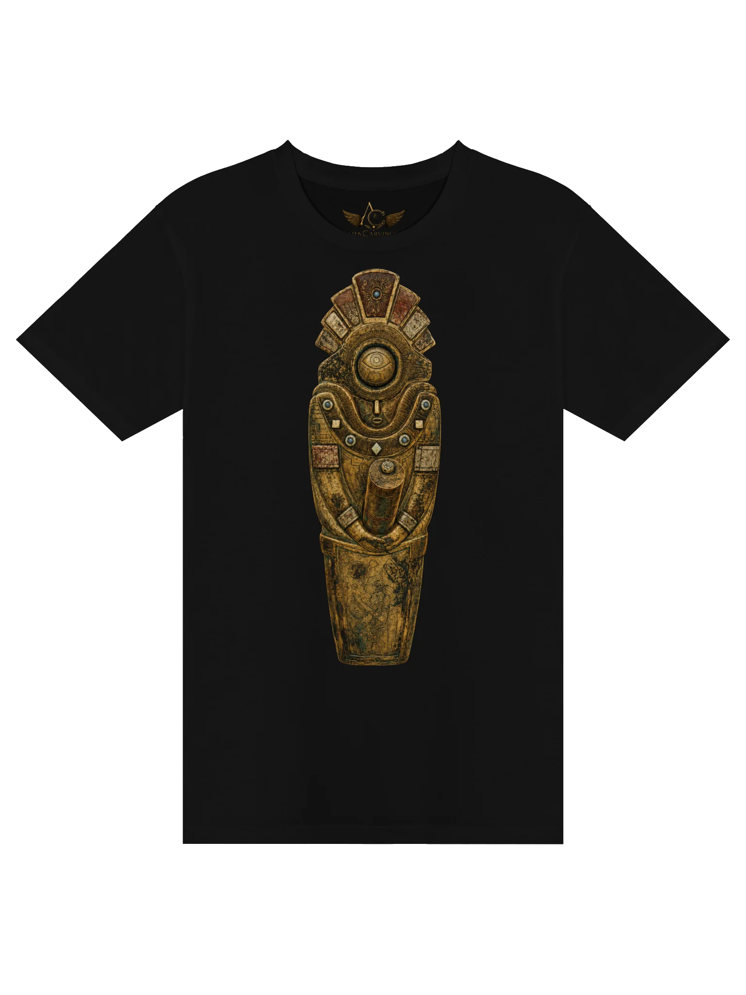 Juan Republic - The Sacred Pillar Premium T-Shirt product image (1)