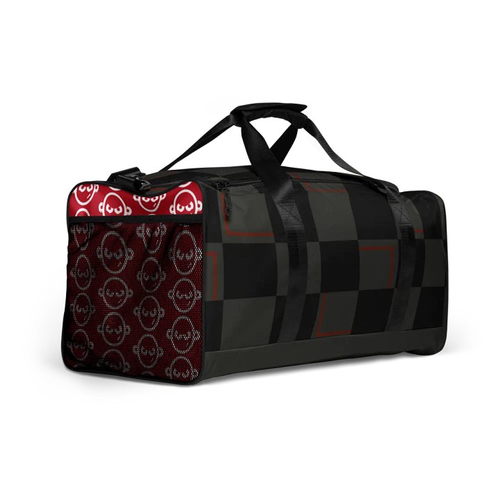 Race Flag Duffle Bag product image (1)