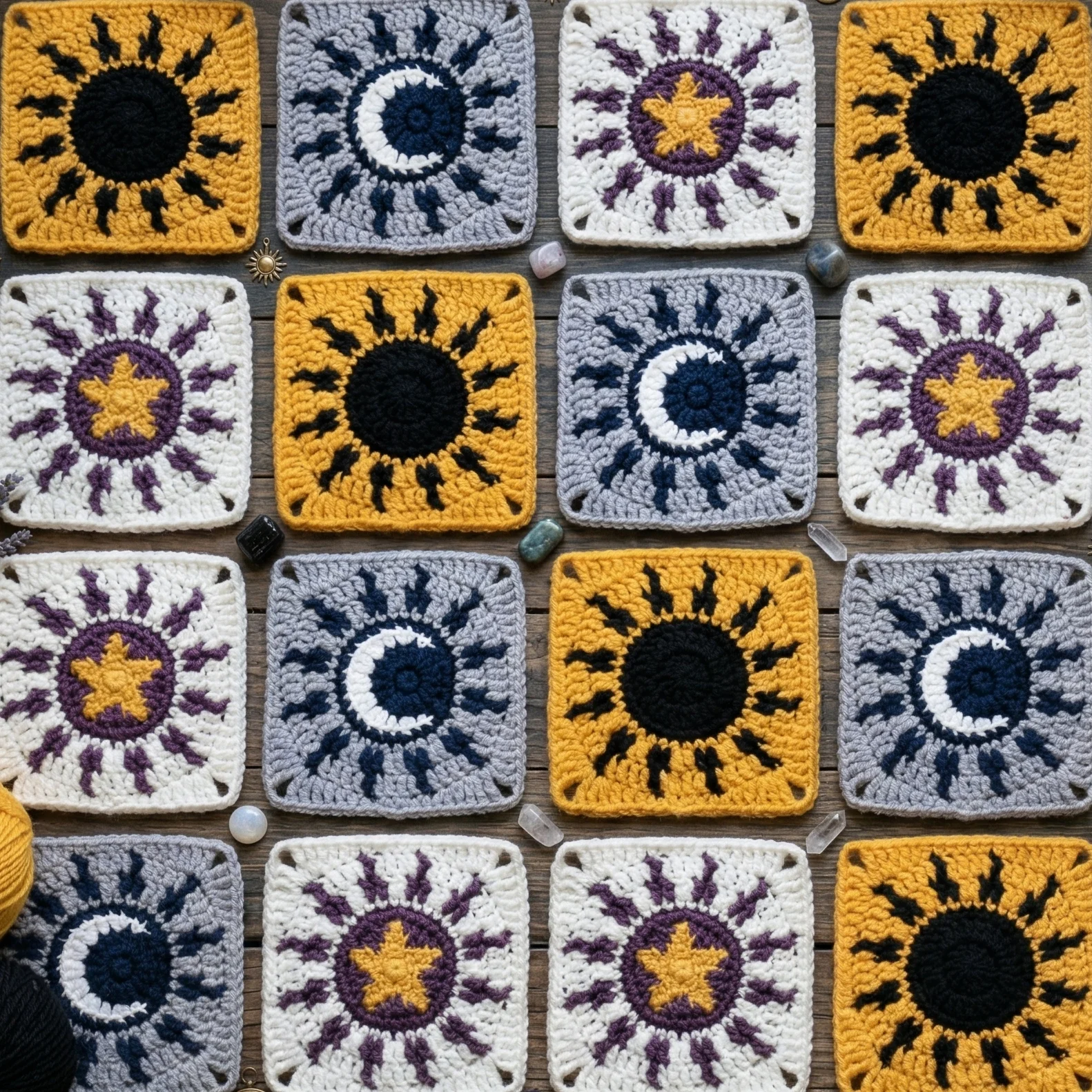 Sunlight, Moonlight & Starlight Bundle (3-in-1 ) product image (1)