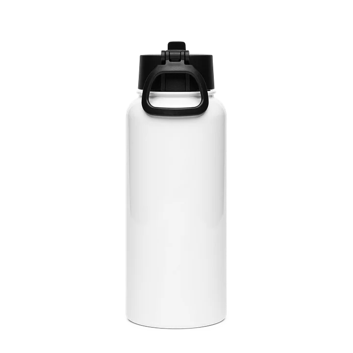 FOAMSTARS™ Insulated Straw Water Bottle product image (2)