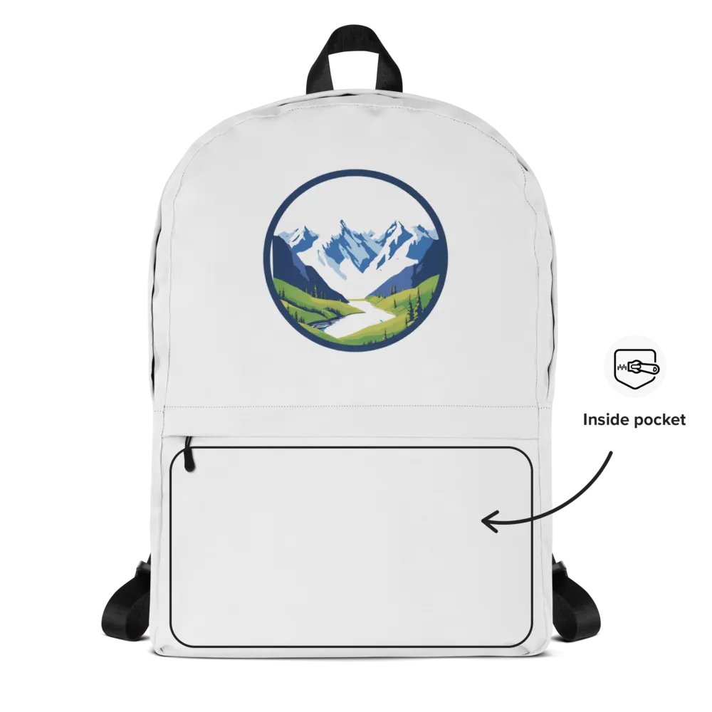 Mountain 1 - Backpack product image (3)