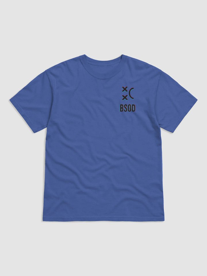 Blue Screen T-shirt product image (1)