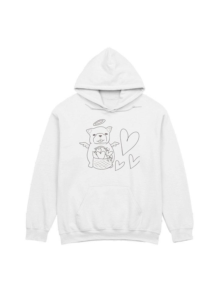 Pibble Love Hoodie product image (1)