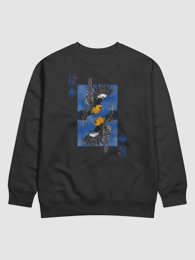 Flock 1 - Blackbirds