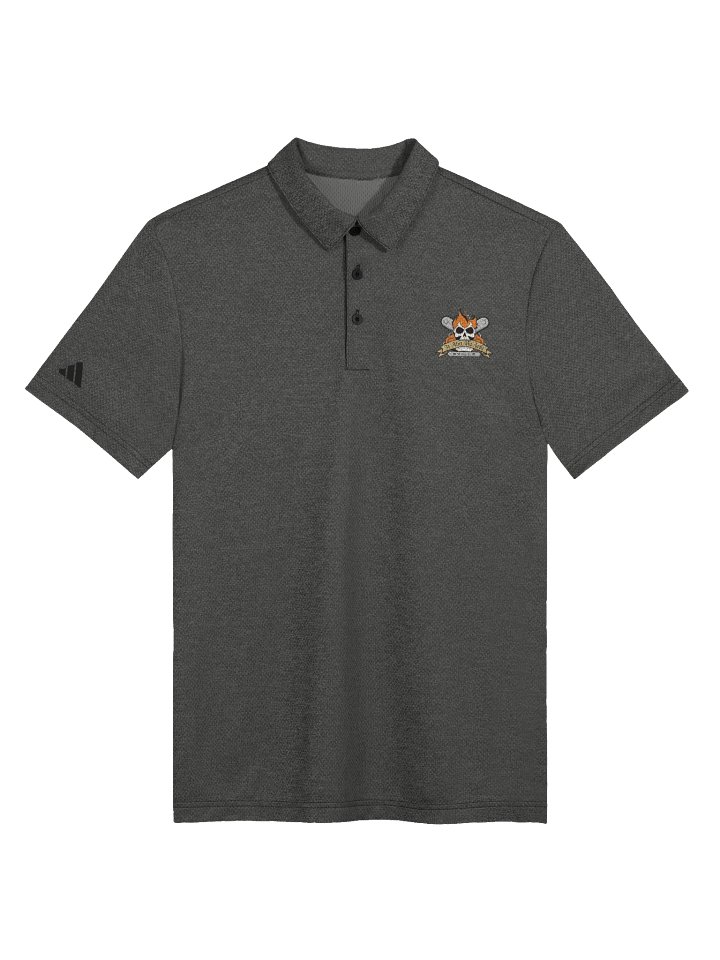 Legacy – Emberwave Space-Dyed Polo (Adidas) product image (1)