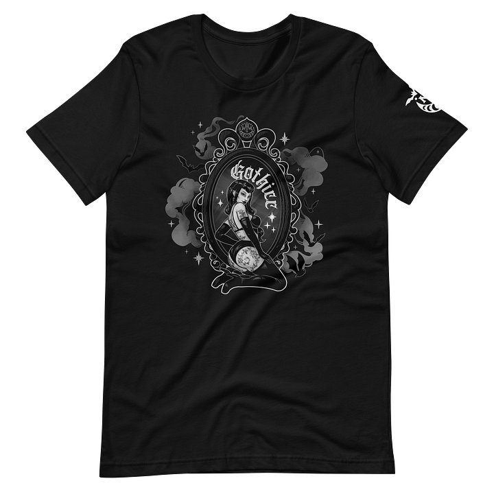 𝖌𝖔𝖙𝖍𝖎𝖈𝖈 tee product image (1)