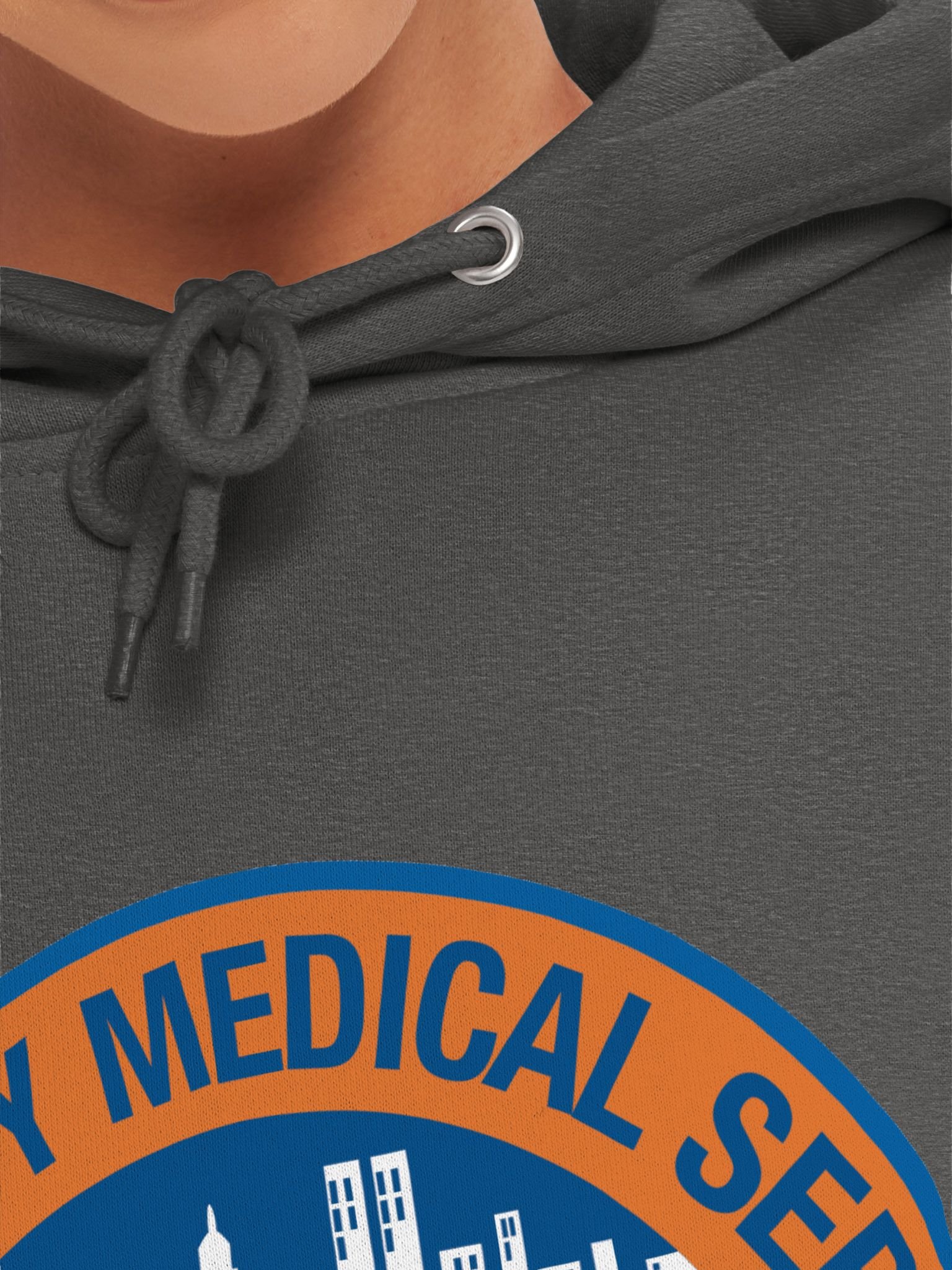 NYC EMS Hoodie product image (7)