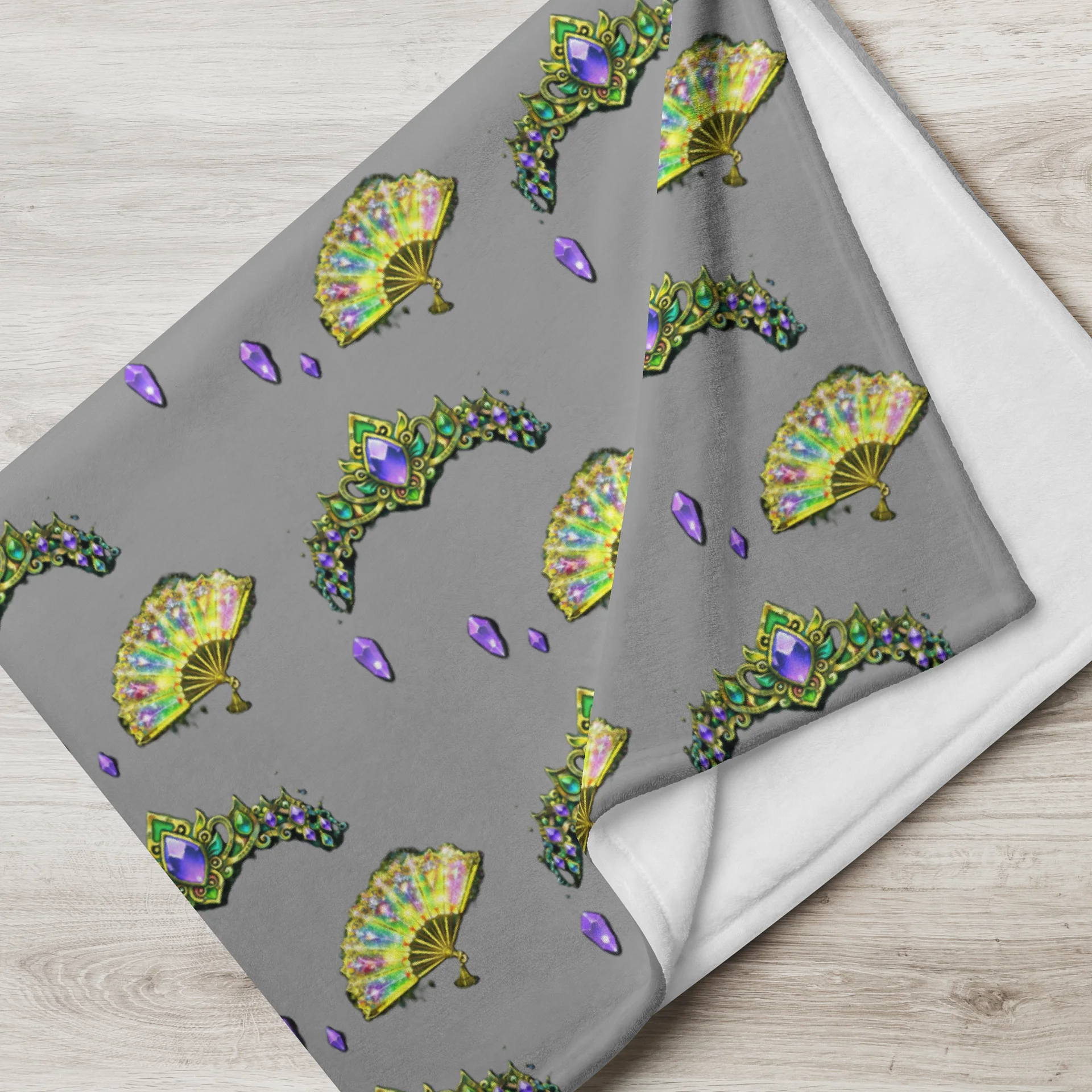 Kingdom Duchess Throw Blanket product image (2)