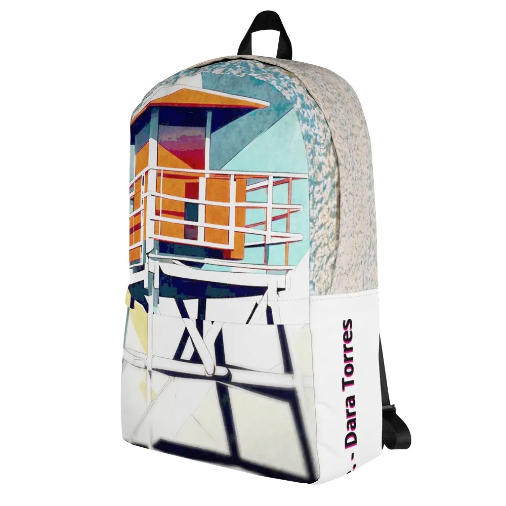 Guard Shack Backpack product image (6)