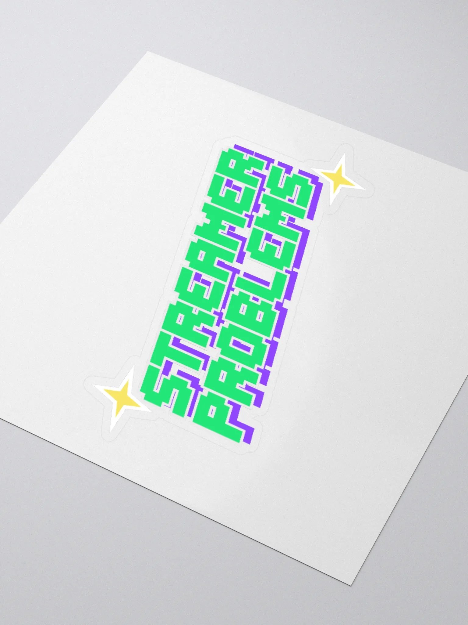 Streamer Problems Sticker product image (3)