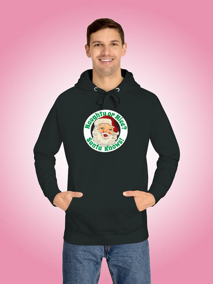 Naughty Or Nice? Santa Knows! product image (1)