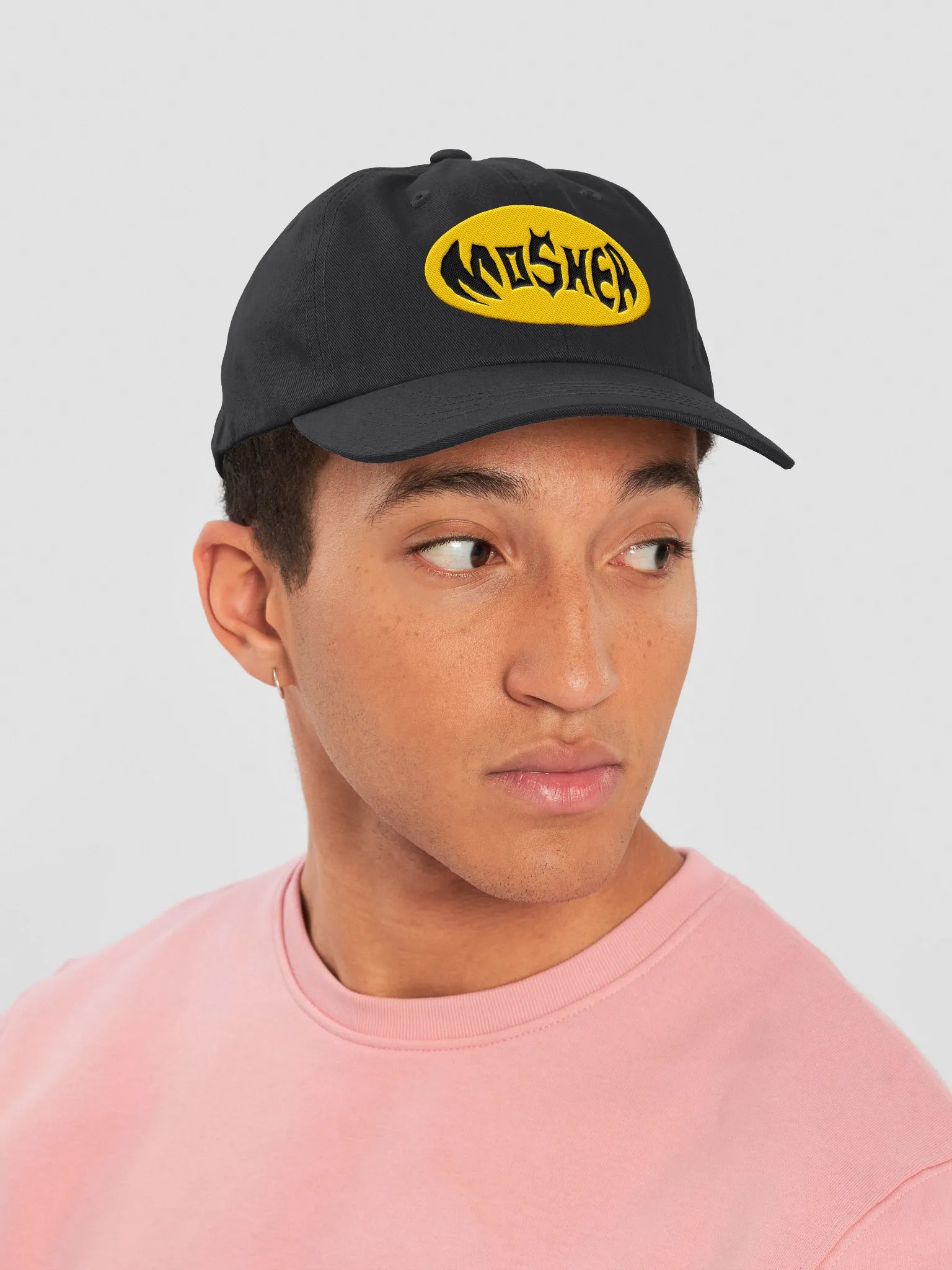 MOSHER LOGO BALLCAP product image (6)