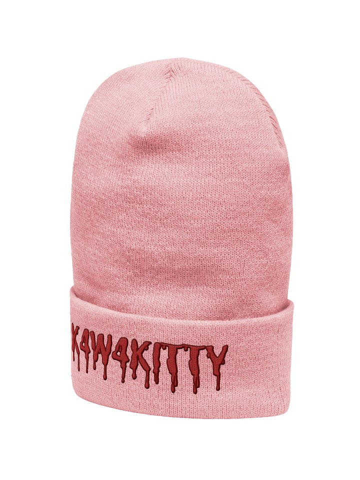 Embroidered K4W4KITTY Toque / Beanie product image (12)