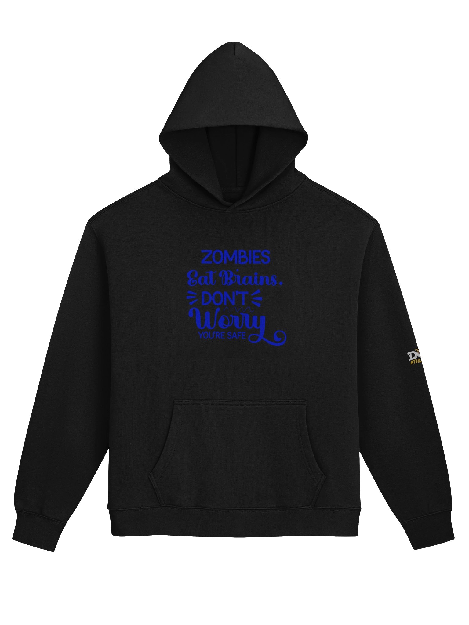 Zombies Oversized Hoodie product image (1)