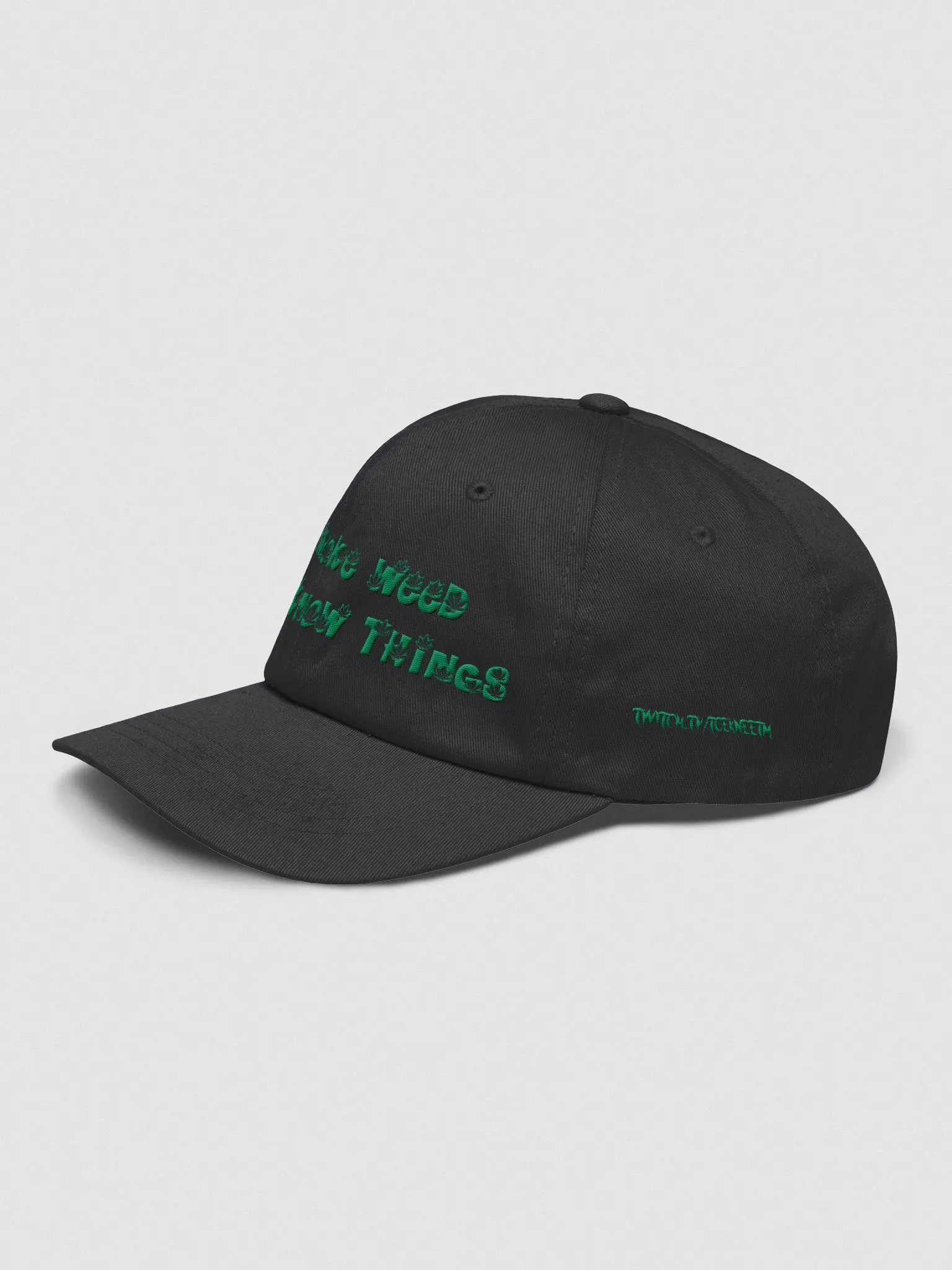 I Know Things Hat product image (3)