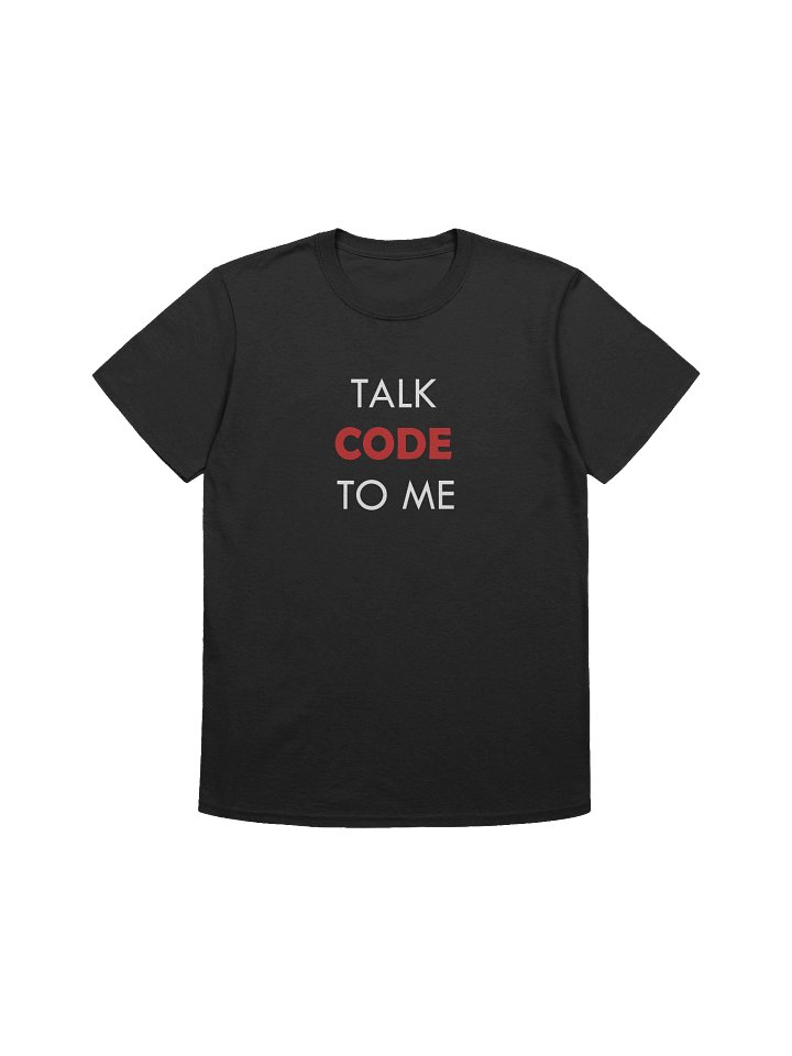 Talk Code To Me product image (1)