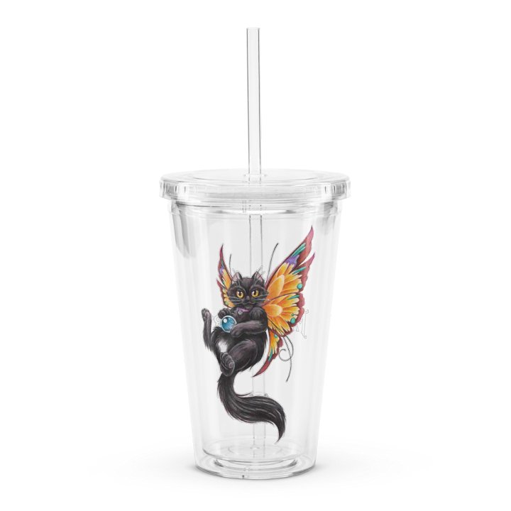 Faery Cat - SFA Tumbler product image (1)