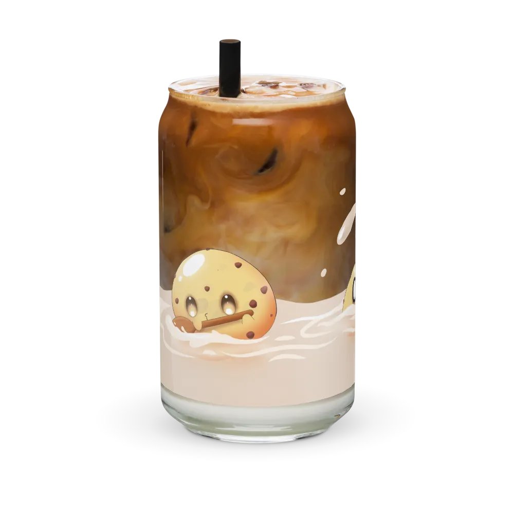 Cookie Slimes in Milk Glass product image (4)