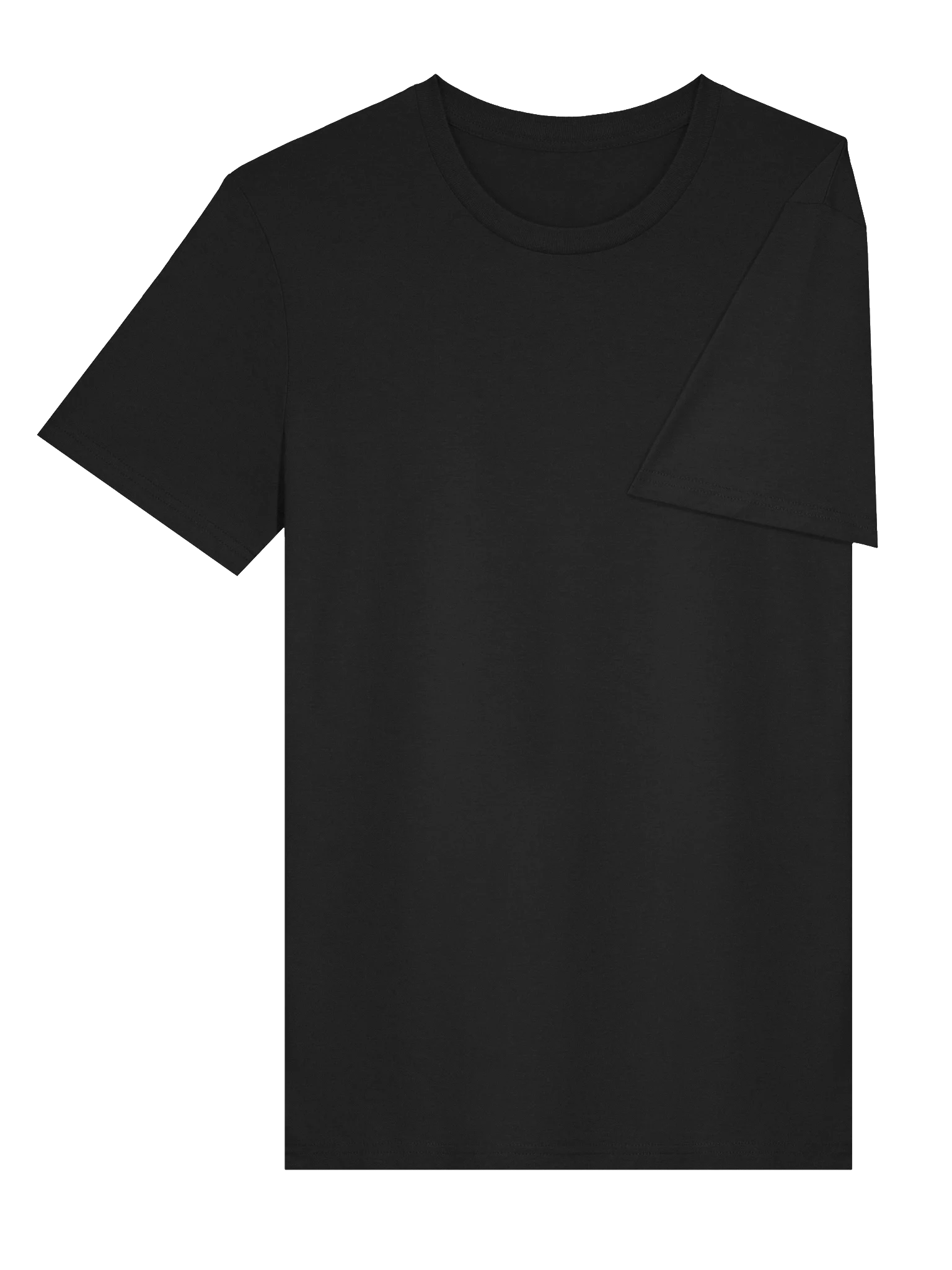 Cross Black Tee Embroidered product image (4)