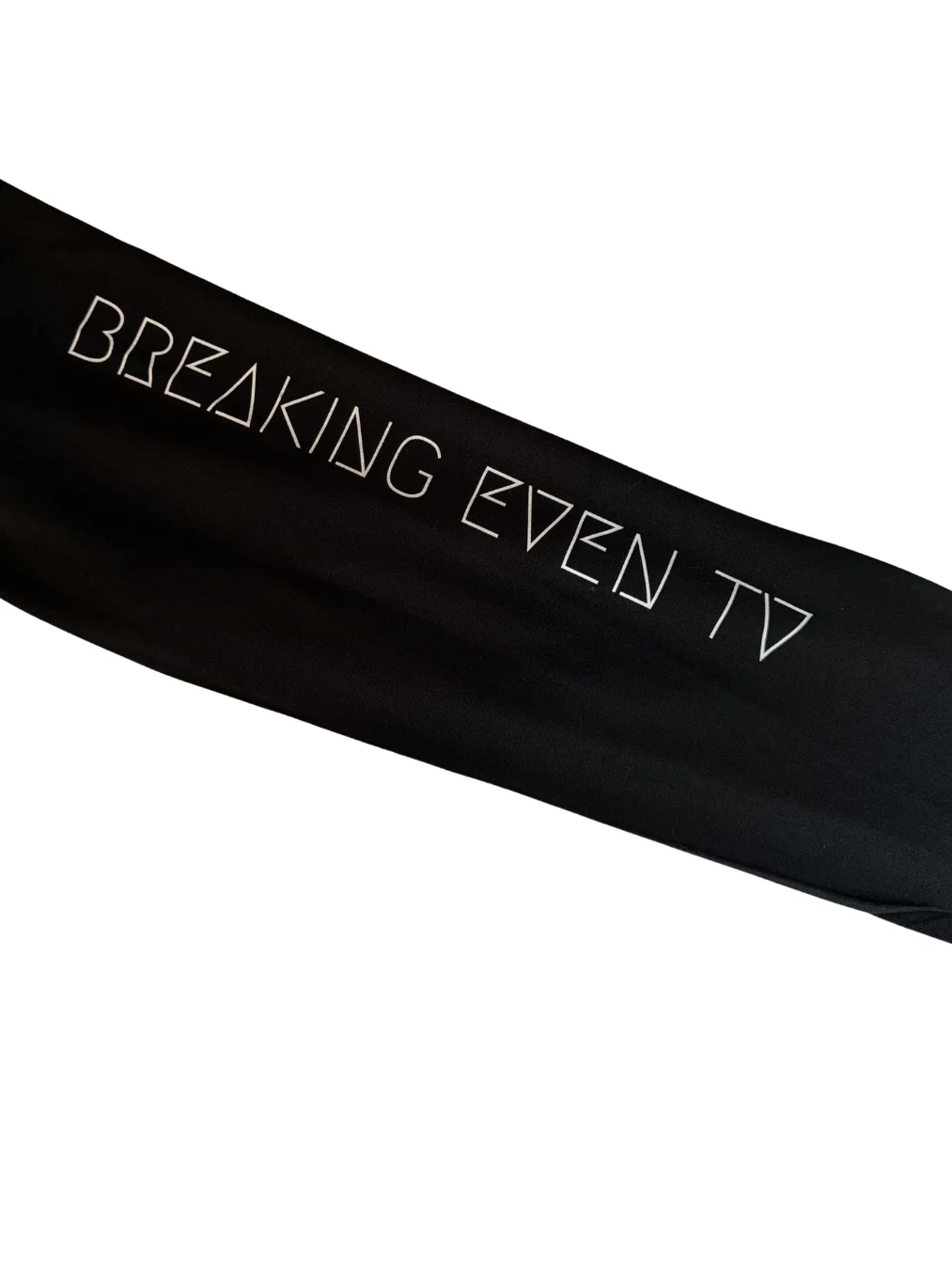 Breaking Even TV A-Frame Hoodie product image (3)