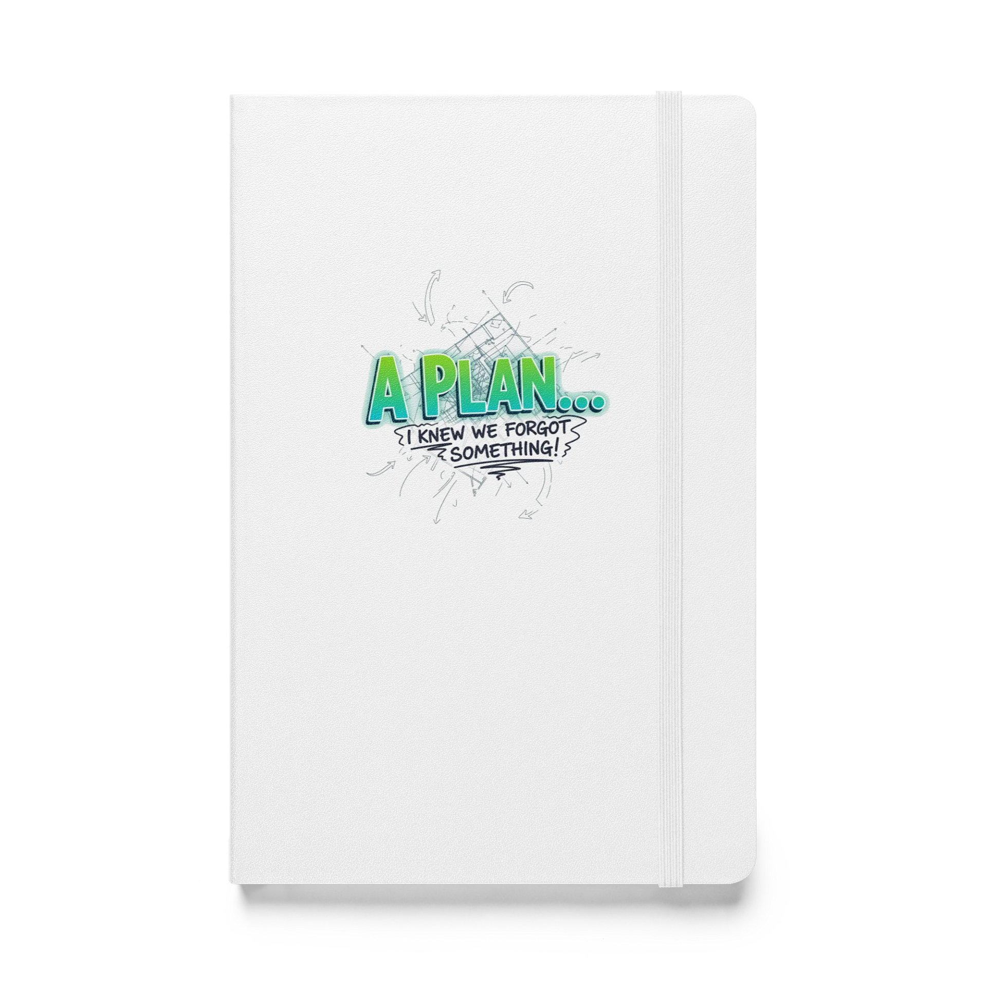 Innovative Idea Journal - A Plan... product image (1)