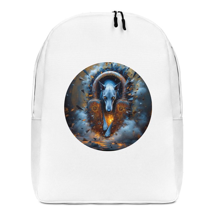 Greyhound Backpack product image (1)
