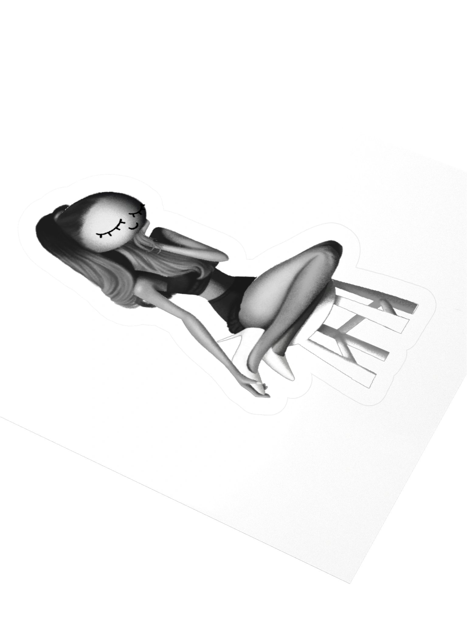 My Everything Sticker product image (7)
