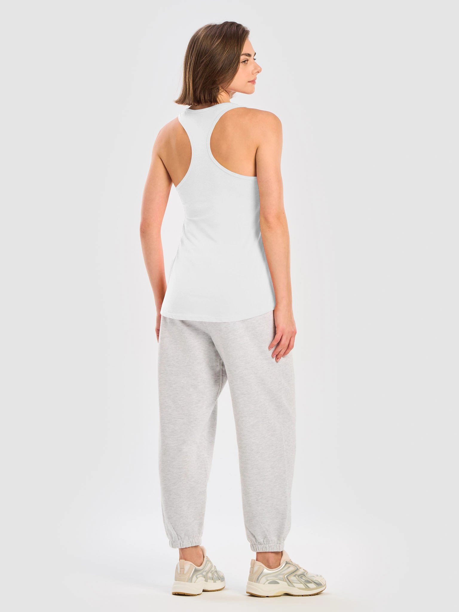 Angels Are Beautiful Premium Activewear Tank Top product image (7)