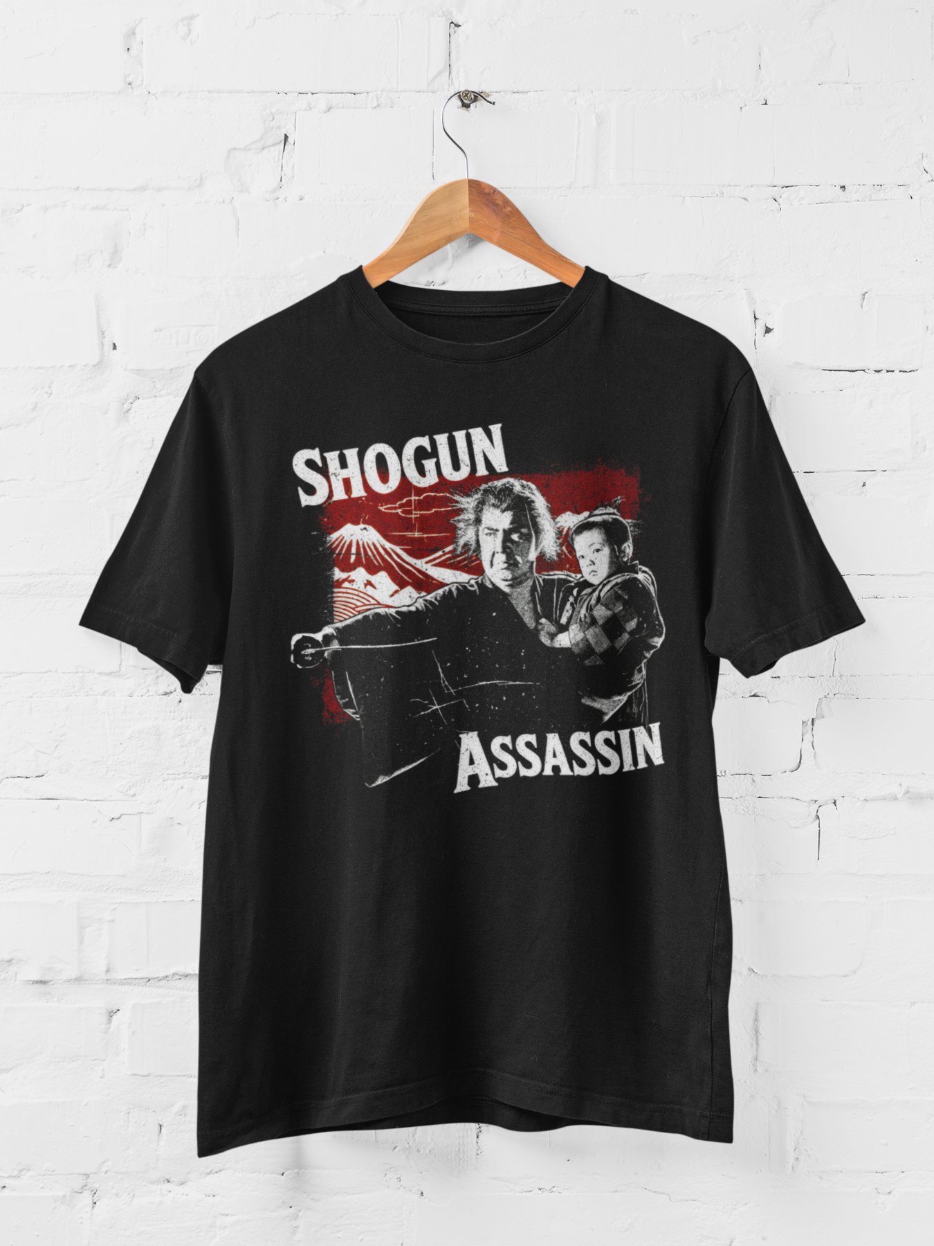 Shogun Assassin Modern Softstyle Tee product image (1)