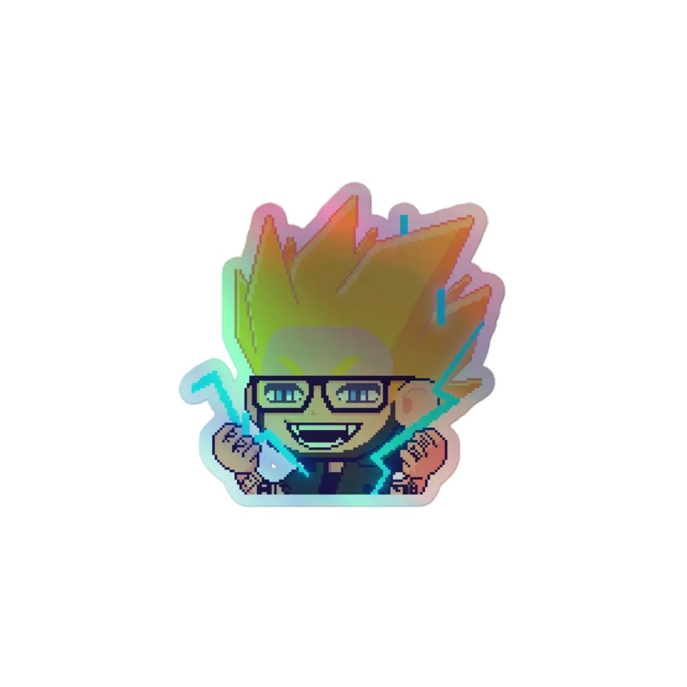 Jussayin Sticker product image (1)