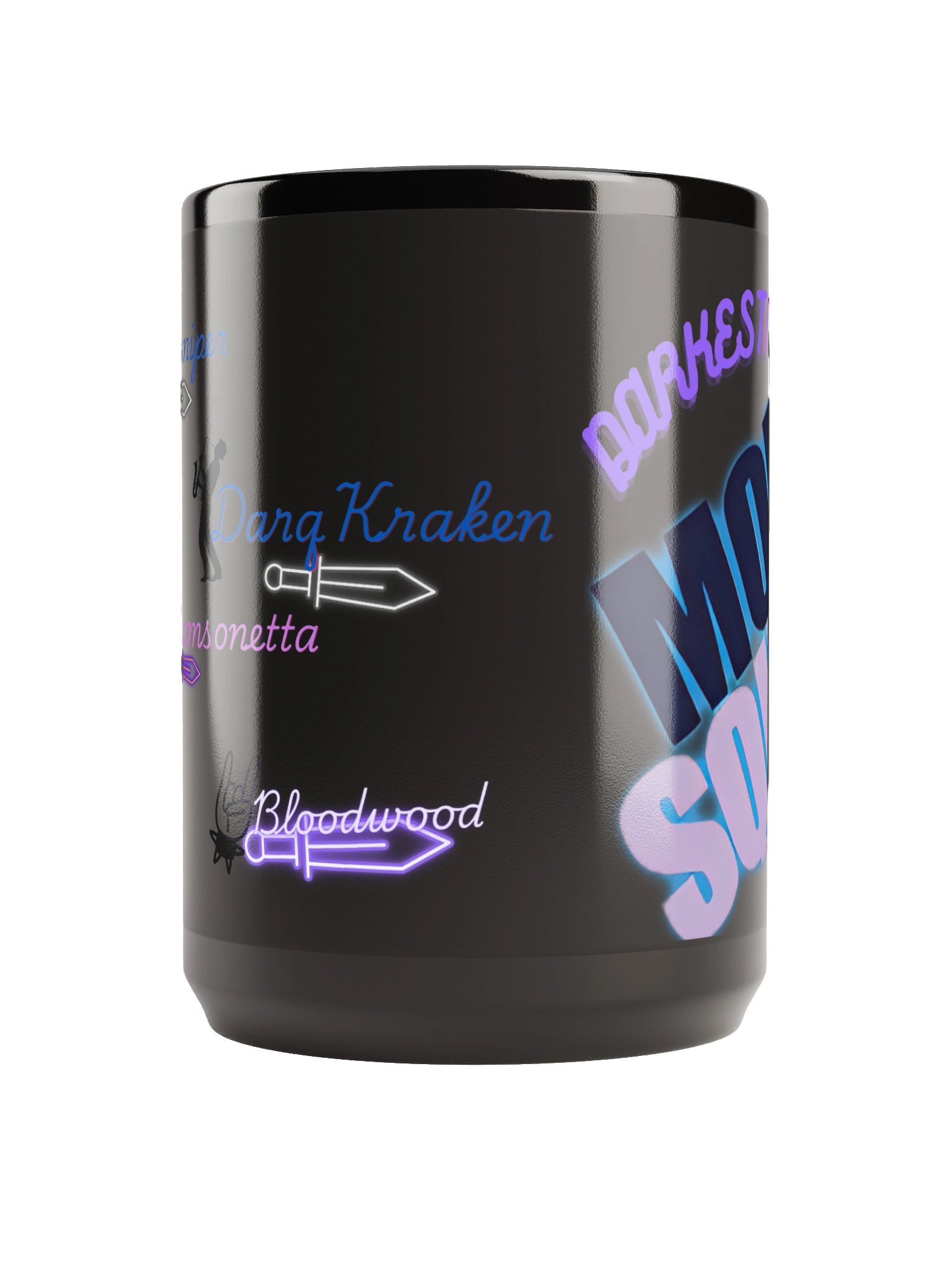 Mod Love Mug product image (5)