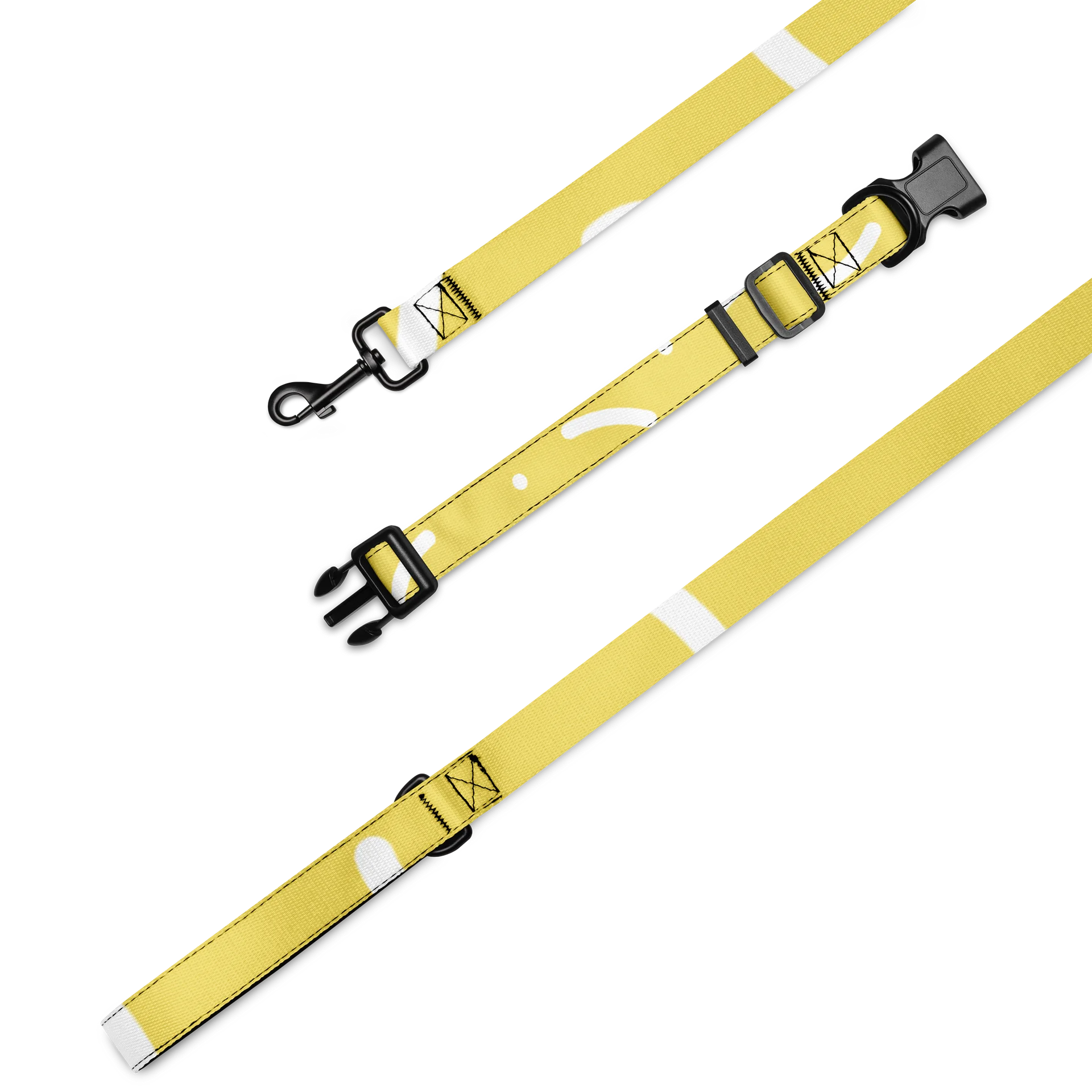 Catharex - Quill Collar & Leash product image (1)