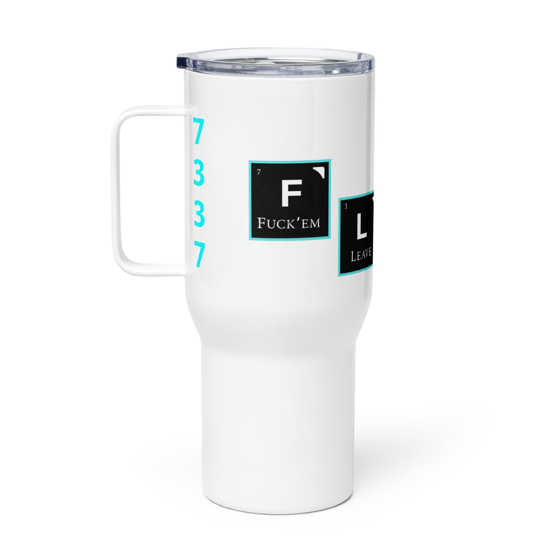FLTP Tumbler with Handle product image (1)