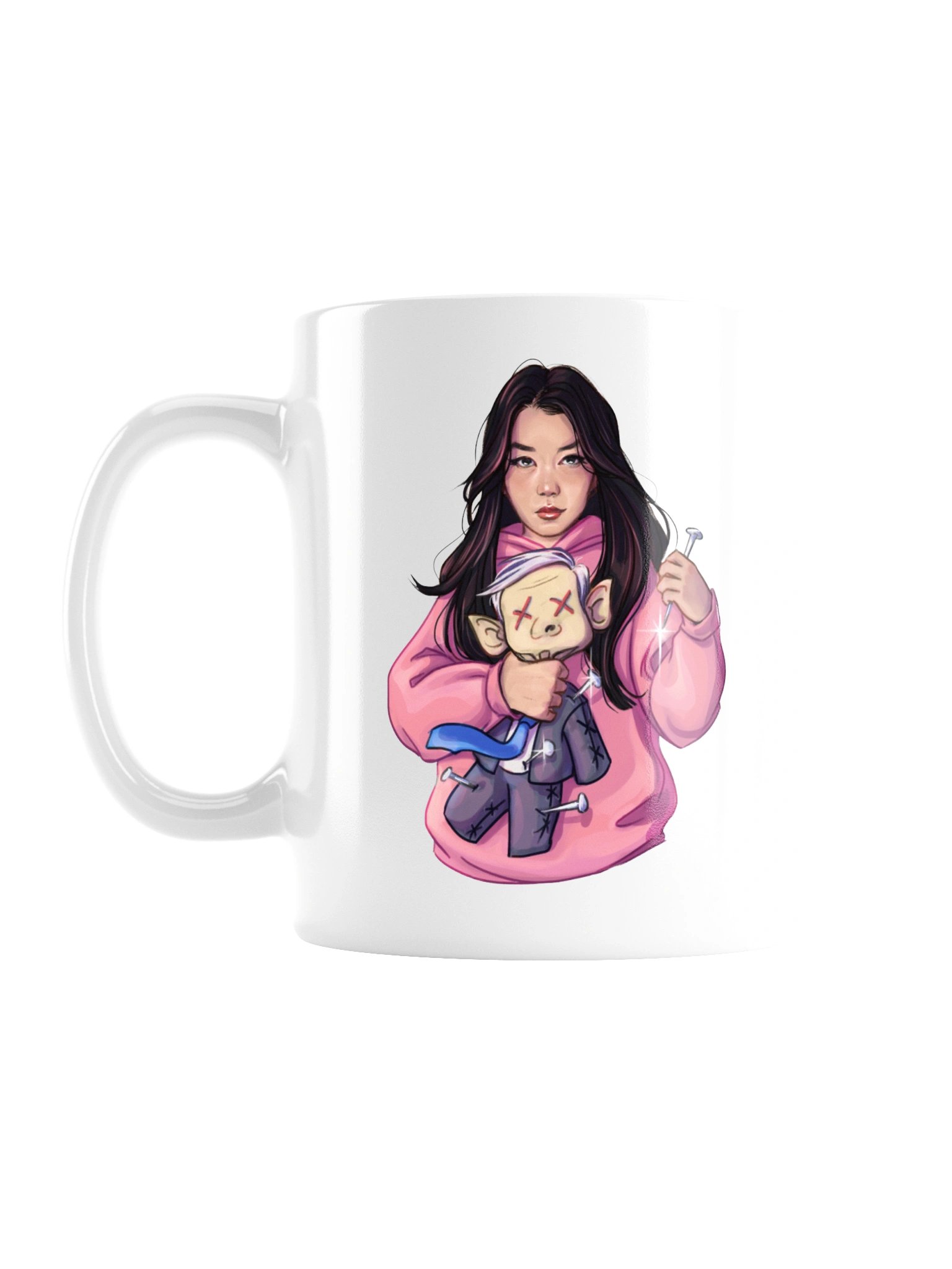 My Boo Doo Doll 2 product image (1)
