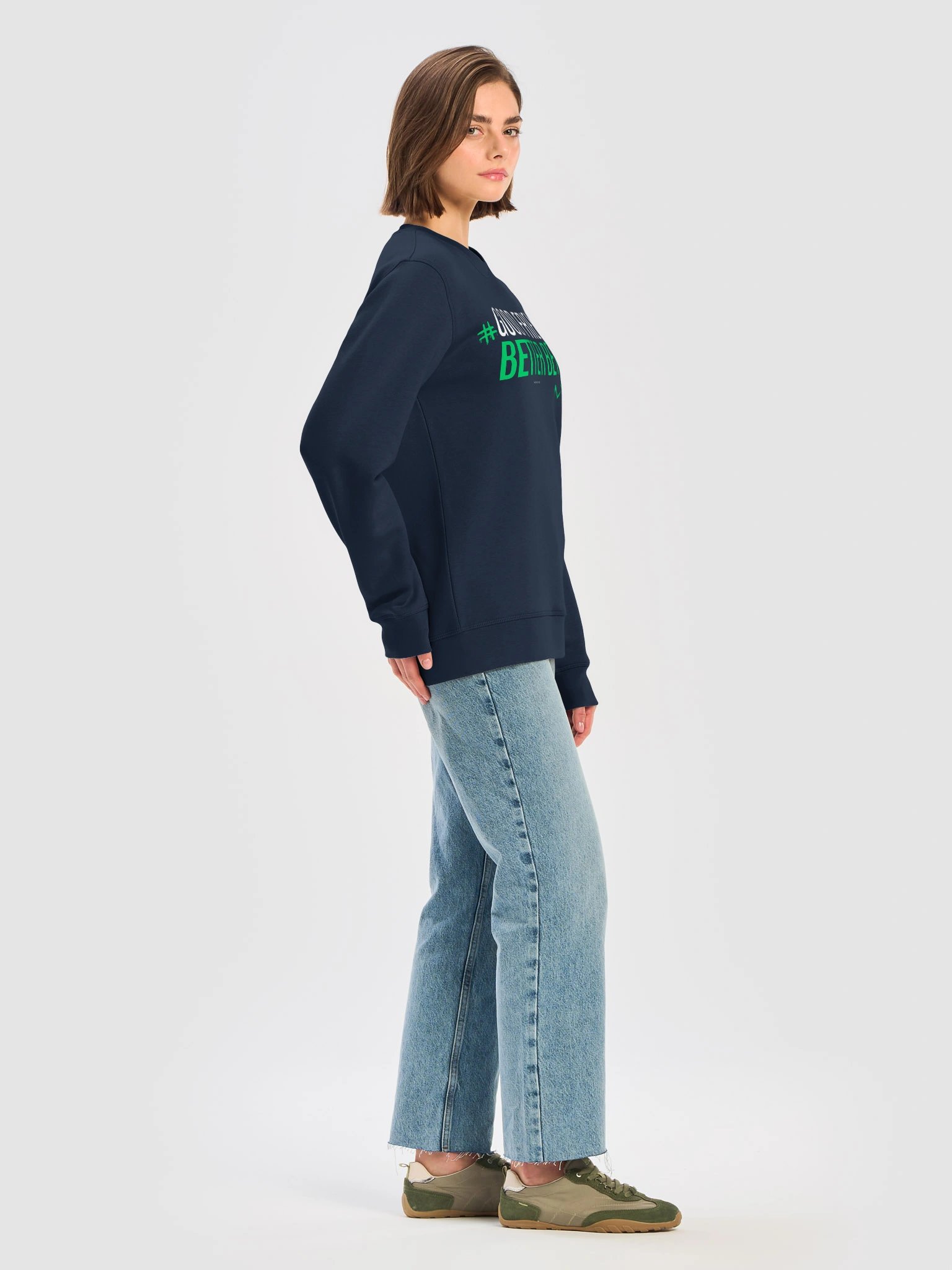 Cover the Spread Crewneck Sweatshirt product image (15)