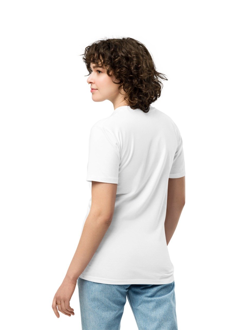Unisex Premium T-Shirt | AS Colour 5001T – DTflex Print Edition product image (3)