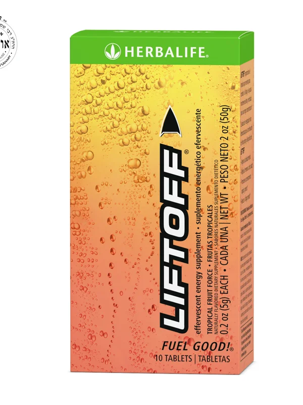 Liftoff Frutas Tropicales product image (1)