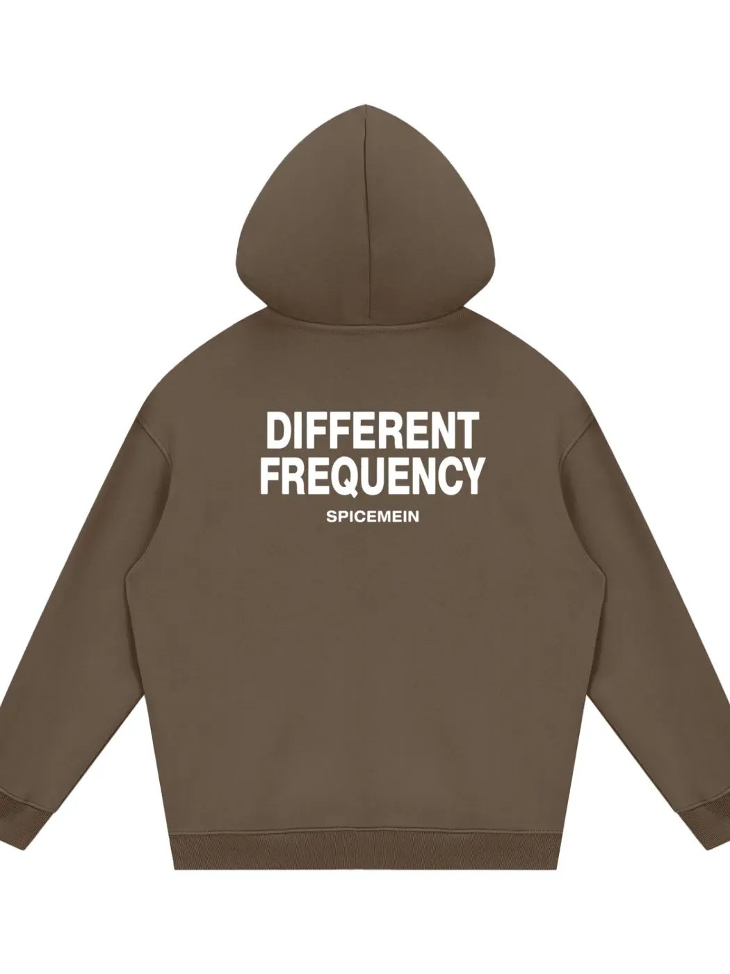 Spice Me In - "Secure Your Energy" Streetwear Unisex Fleece Hoodie product image (10)