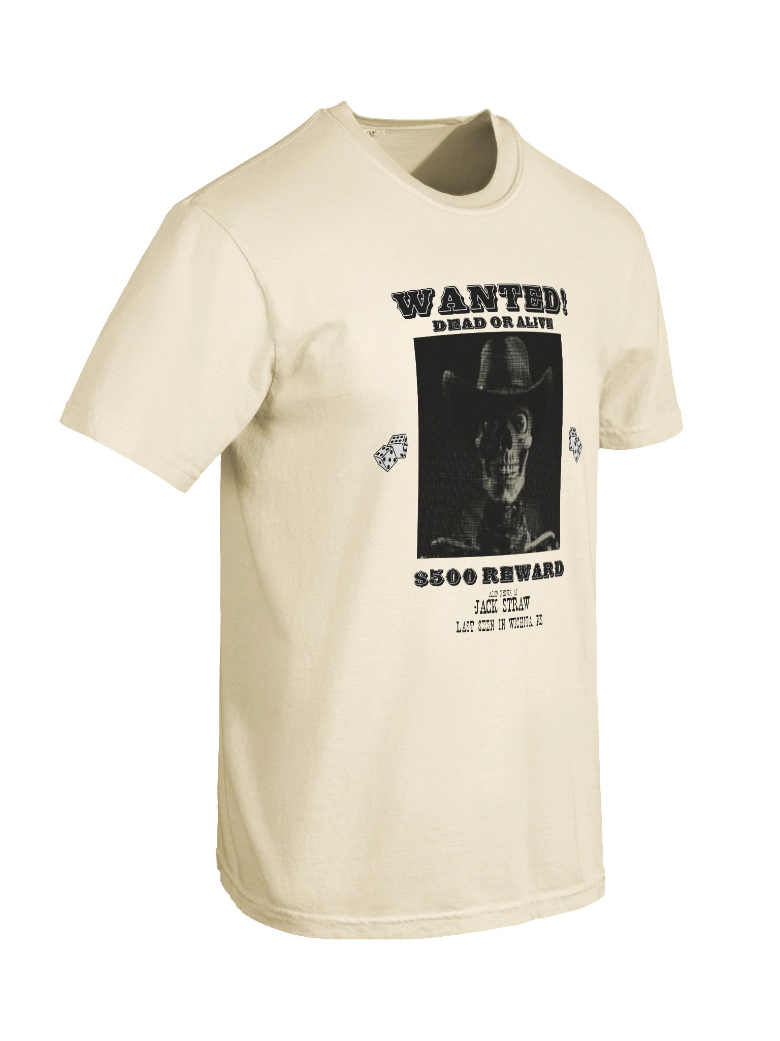 Wanted Tee product image (6)
