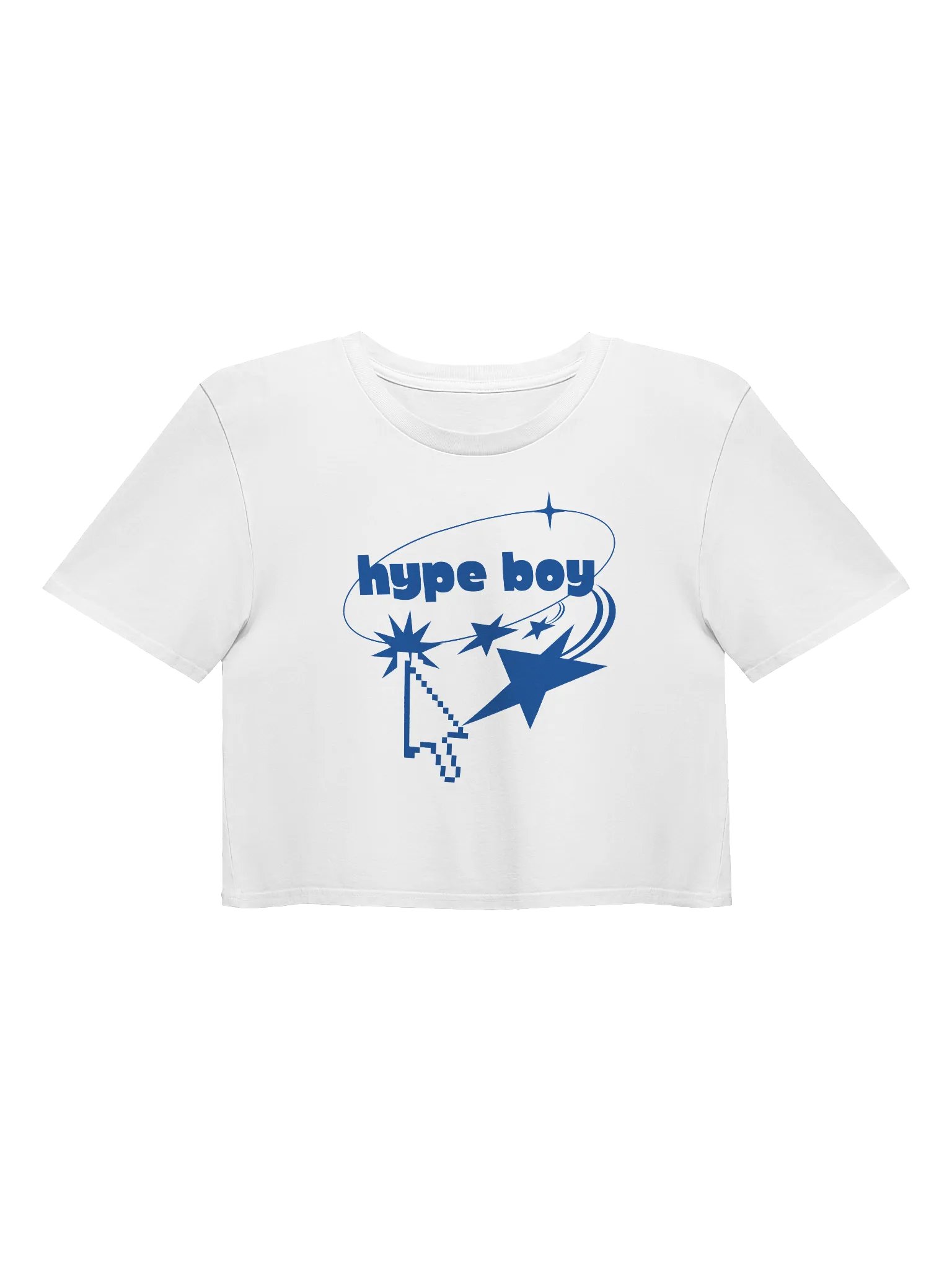 Hype Boy Crop Top product image (3)