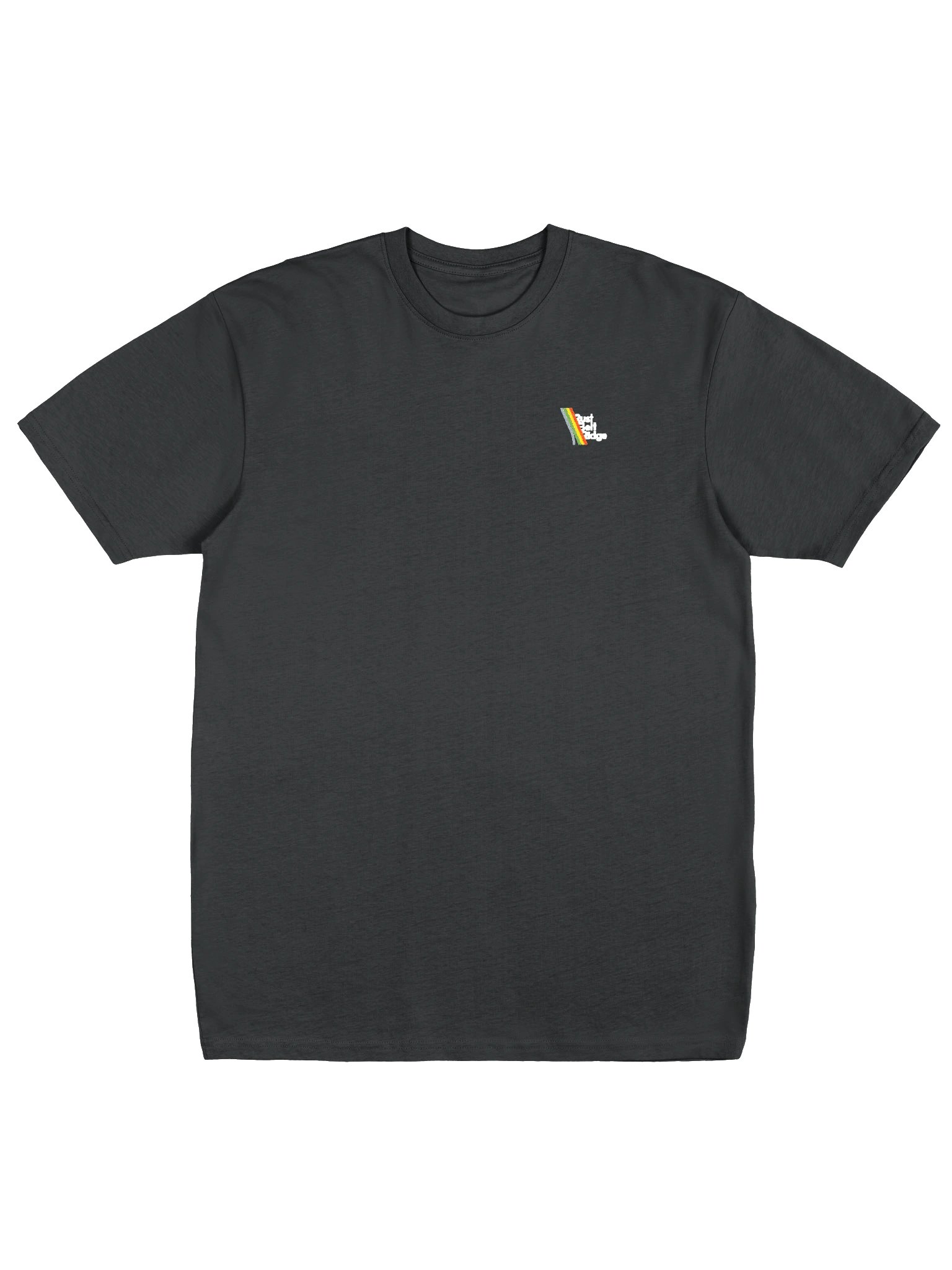 Rust Belt Ridge Embroided Tee product image (1)