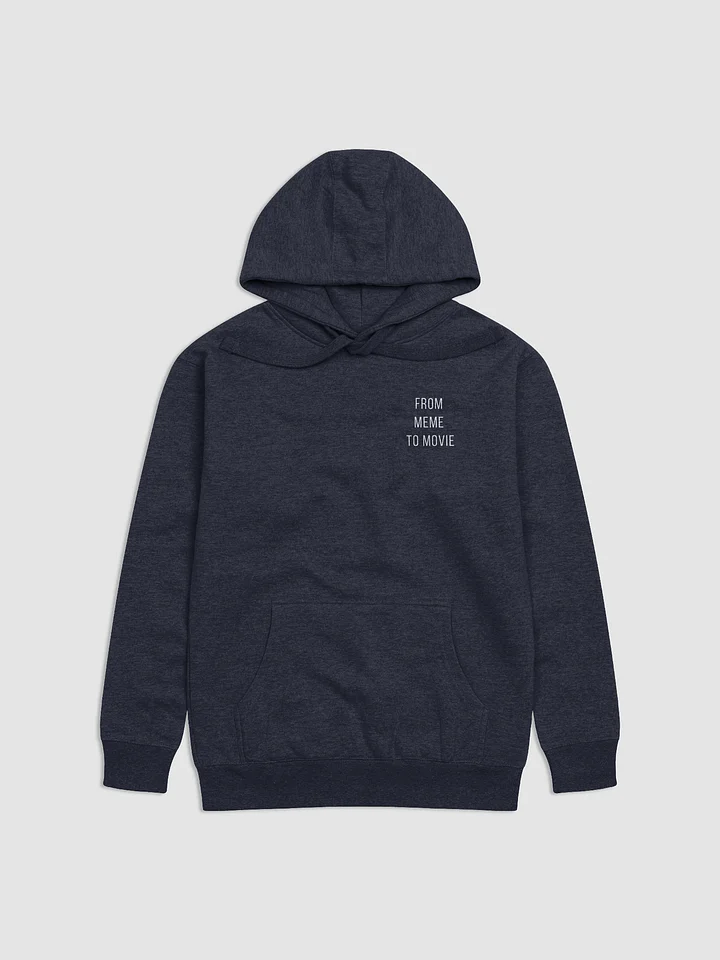 FROM MEME TO MOVIE - SIGNATURE HOODIE product image (1)