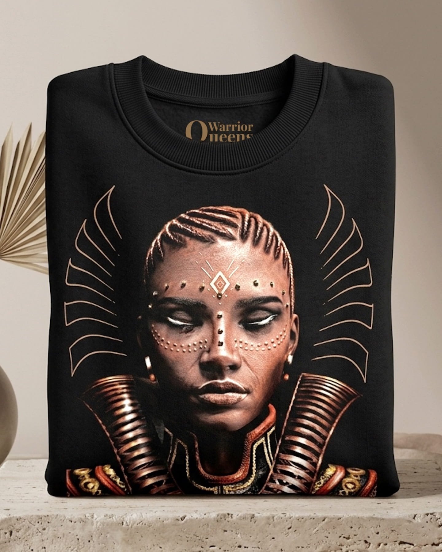 Queen Shanakdakhete · AS Colour Heavy Crewneck product image (3)