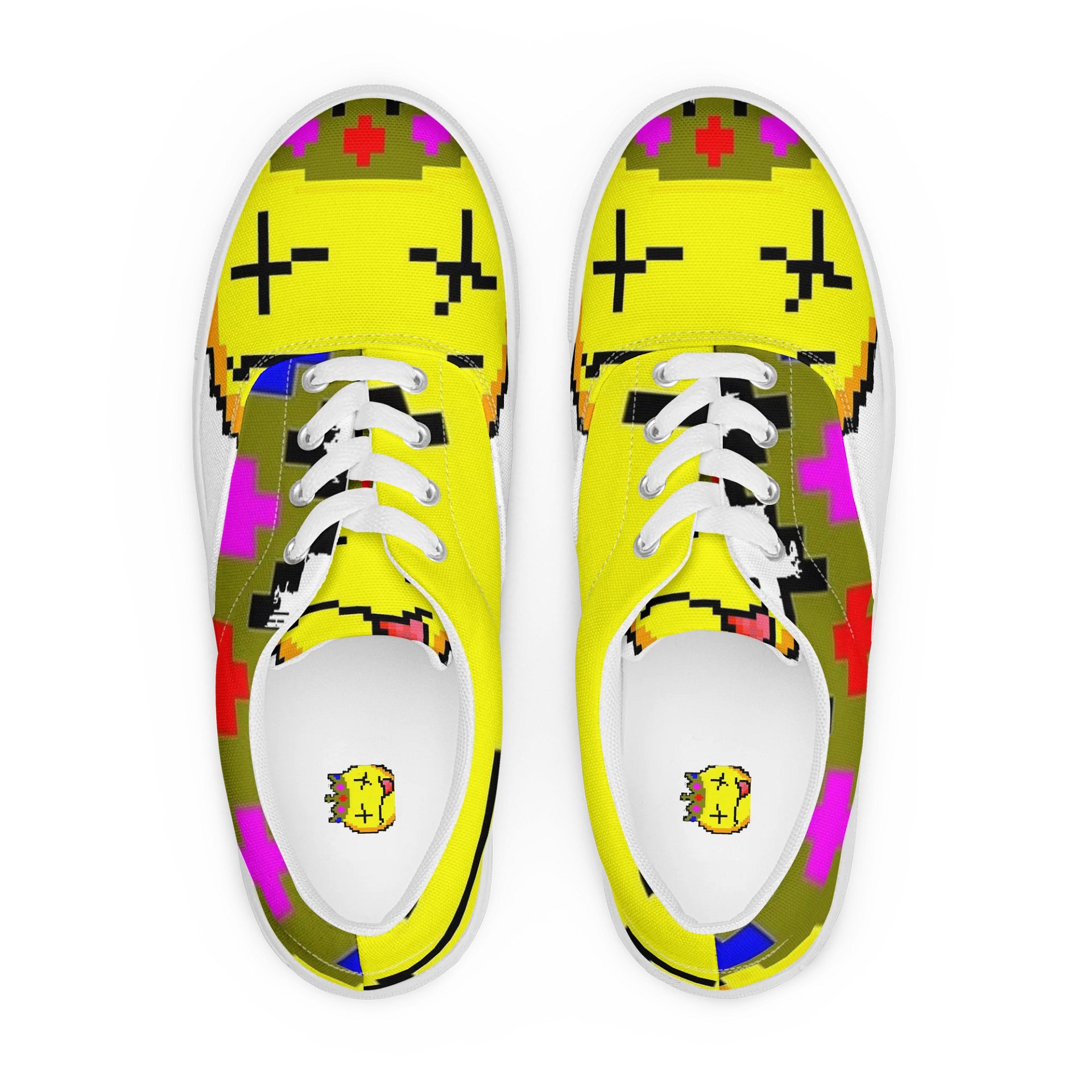 . 👑 UnReZeD Holy Raver's Crown Edition Kicks✝️ product image (1)