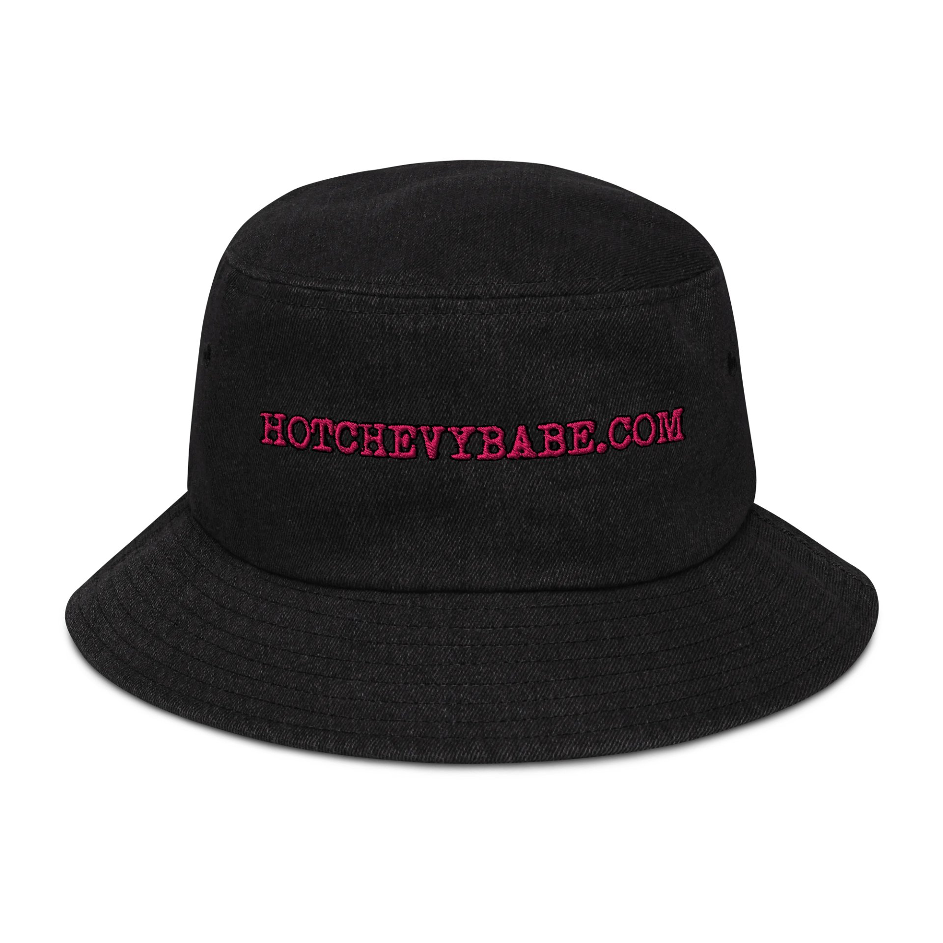 embroidered bucket hat product image (1)